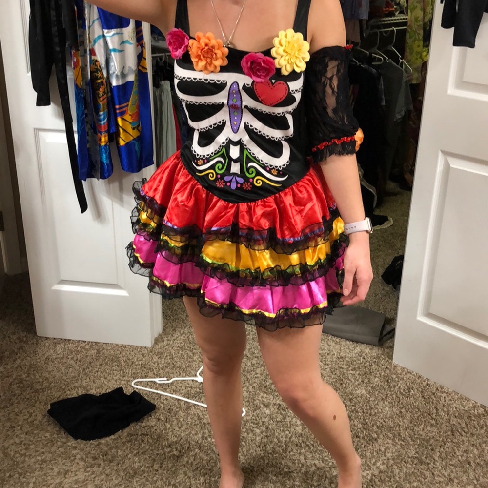 Halloween costume